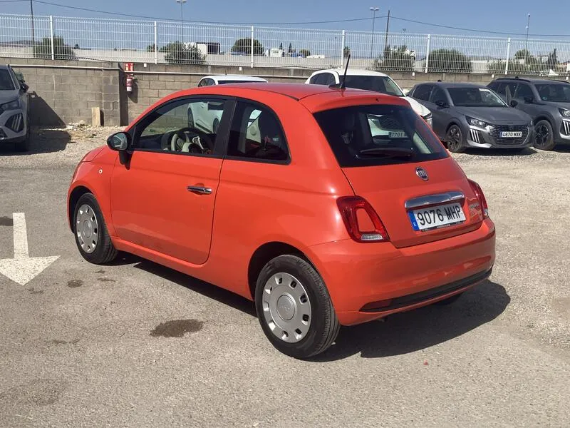 Fiat 500 1.0 Hybrid Monotrim - foto 4