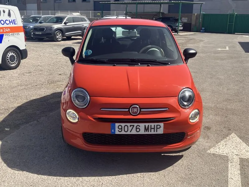Fiat 500 1.0 Hybrid Monotrim - foto 9