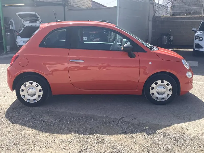 Fiat 500 1.0 Hybrid Monotrim - foto 7