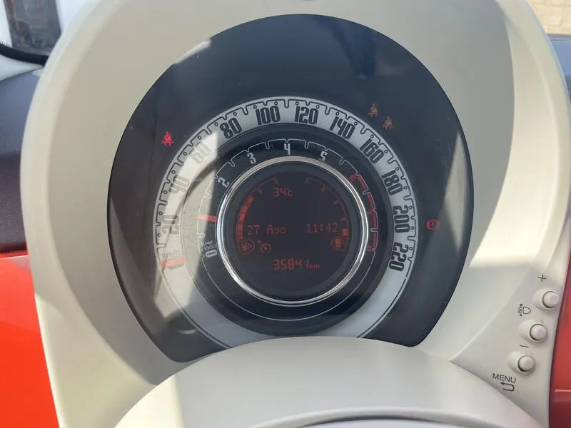 Fiat 500 1.0 Hybrid Monotrim - foto 26