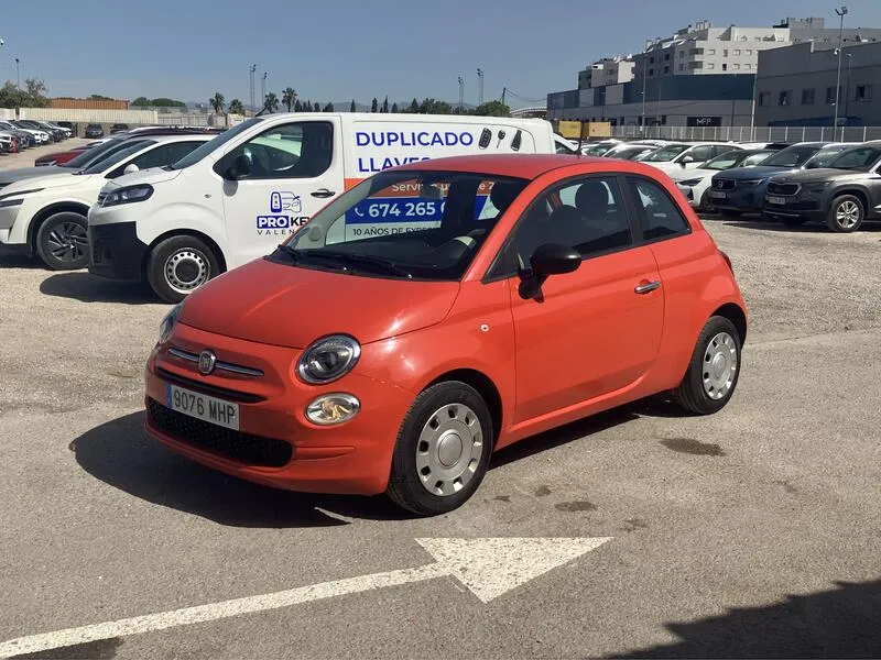 Fiat 500 1.0 Hybrid Monotrim - foto 2