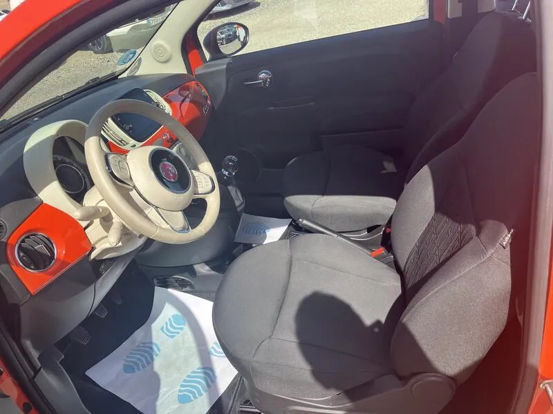 Fiat 500 1.0 Hybrid Monotrim - foto 22