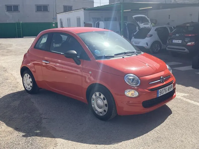 Fiat 500 1.0 Hybrid Monotrim - foto 8