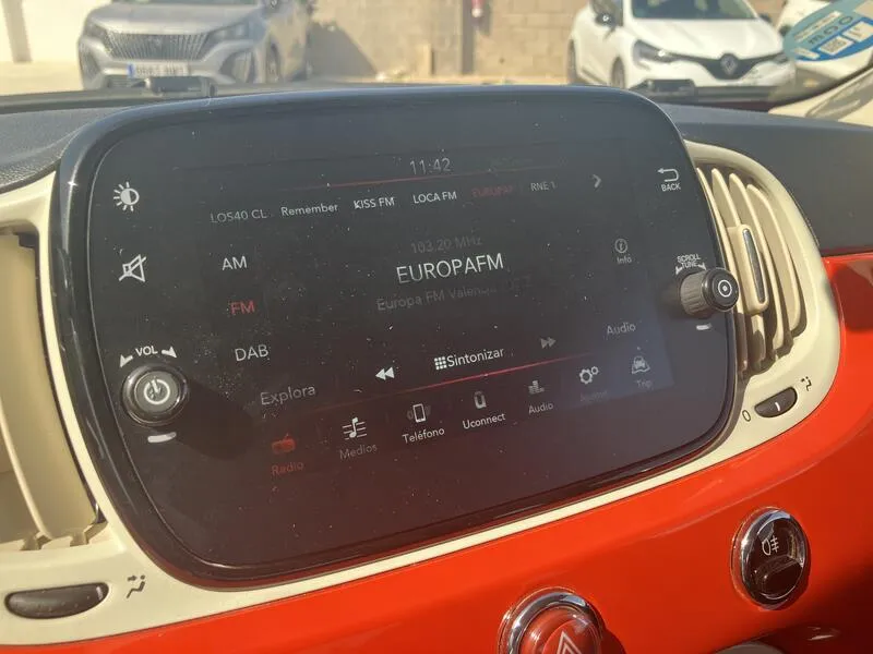 Fiat 500 1.0 Hybrid Monotrim - foto 27