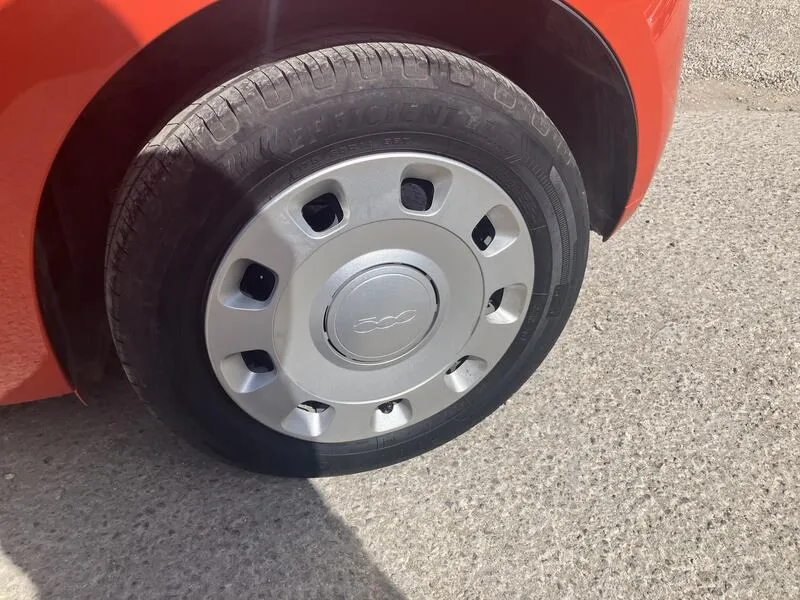 Fiat 500 1.0 Hybrid Monotrim - foto 14