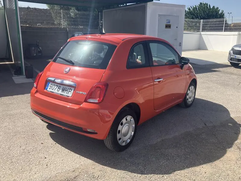Fiat 500 1.0 Hybrid Monotrim - foto 6