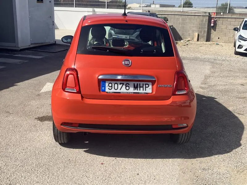 Fiat 500 1.0 Hybrid Monotrim - foto 5