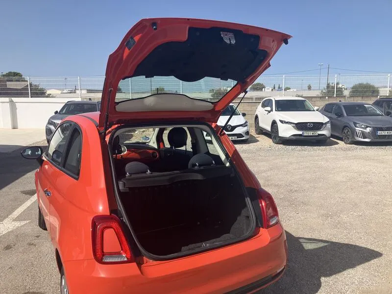 Fiat 500 1.0 Hybrid Monotrim - foto 18