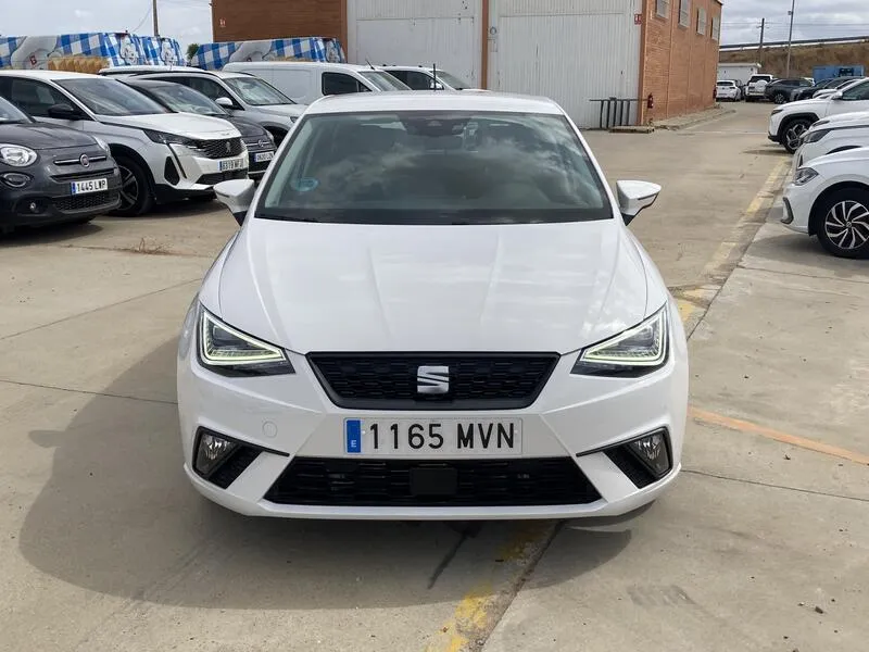 SEAT Ibiza 1.0 TSI Style XM - foto 9