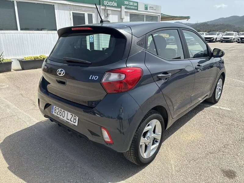 Hyundai i10 1.0 Klass - foto 6