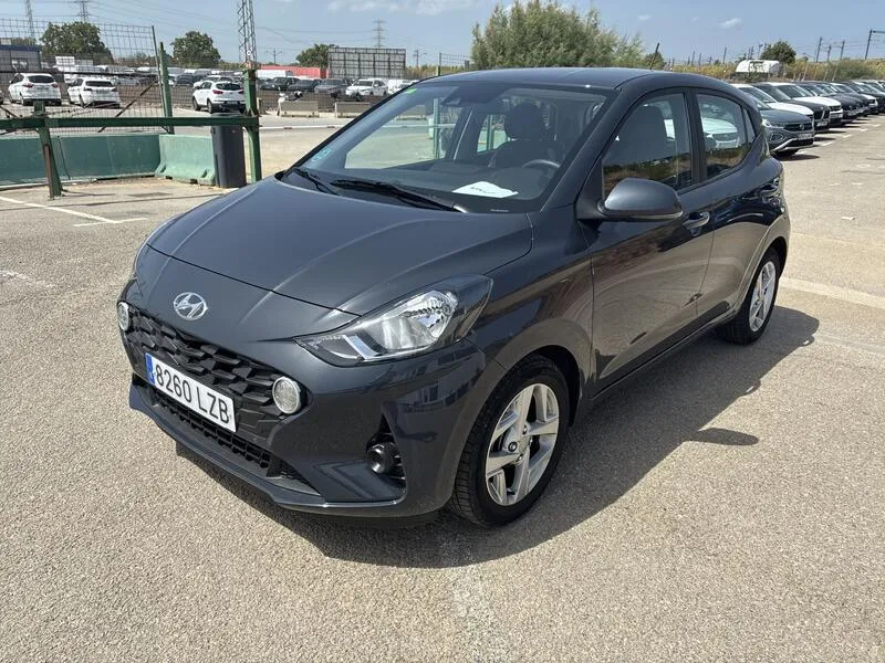 Hyundai i10 1.0 Klass