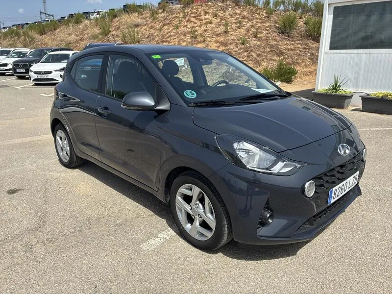 Hyundai i10 1.0 Klass - foto 8