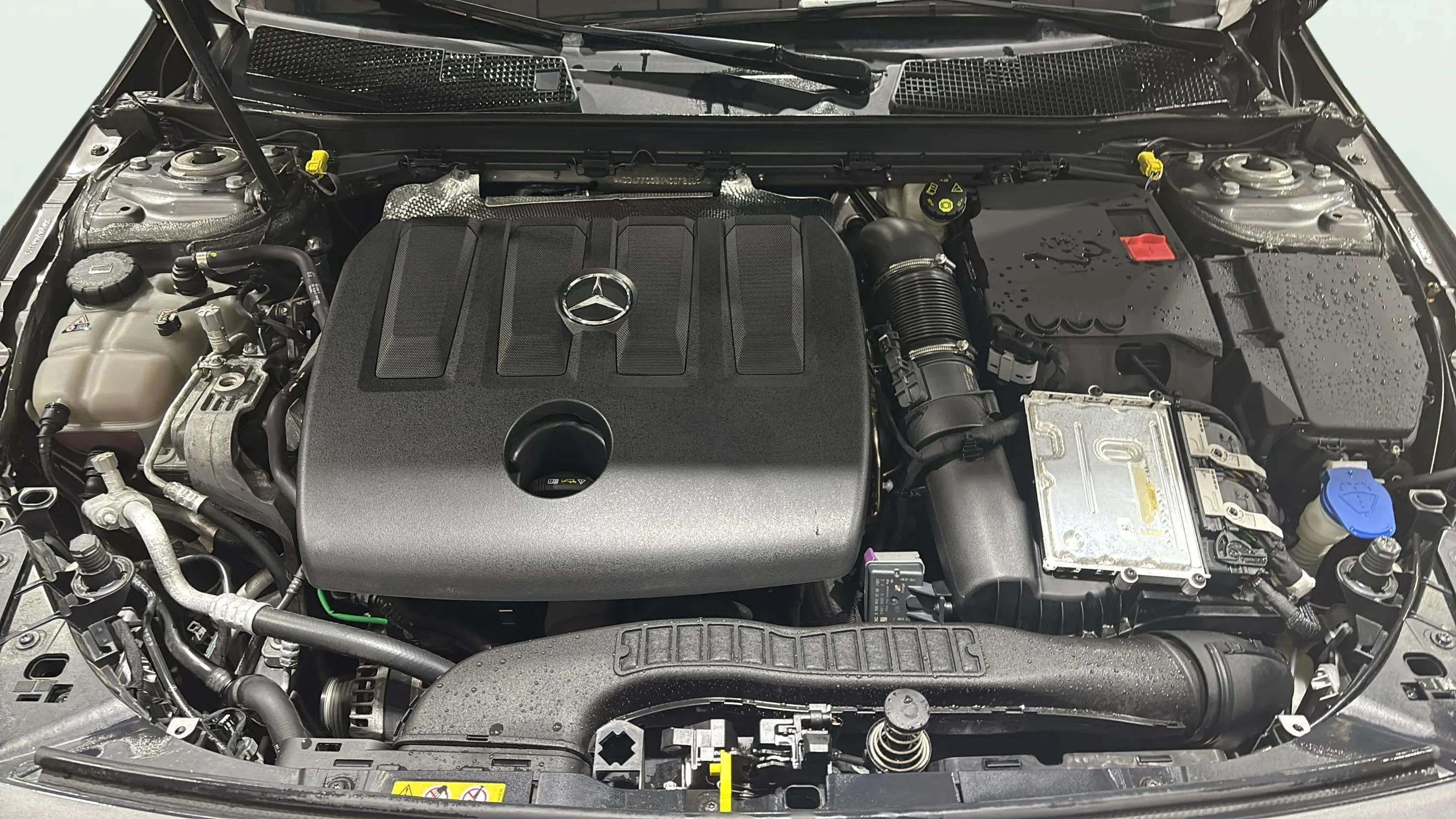 Mercedes-Benz Clase A A 180 d - foto 28