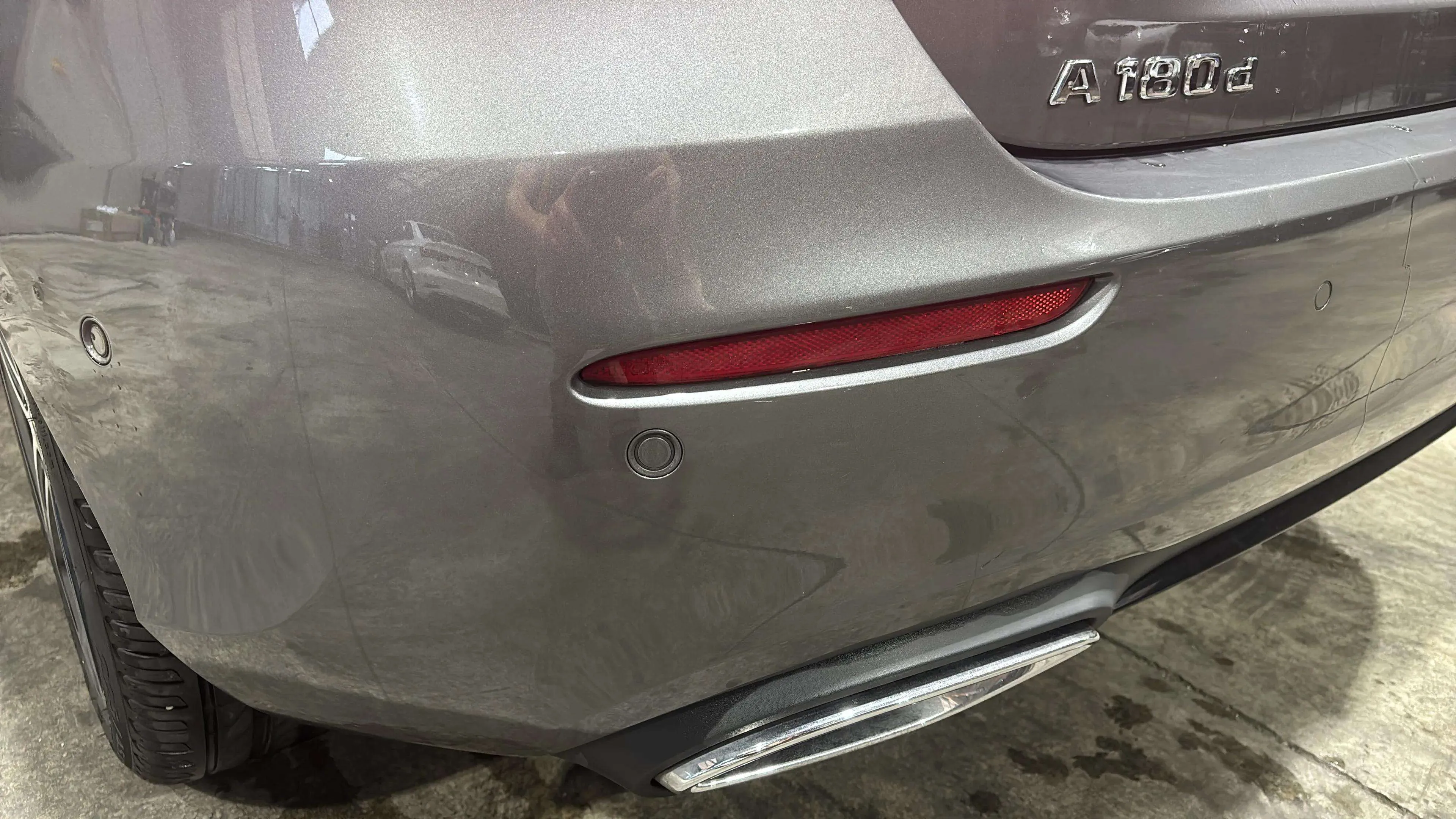 Mercedes-Benz Clase A A 180 d - foto 27