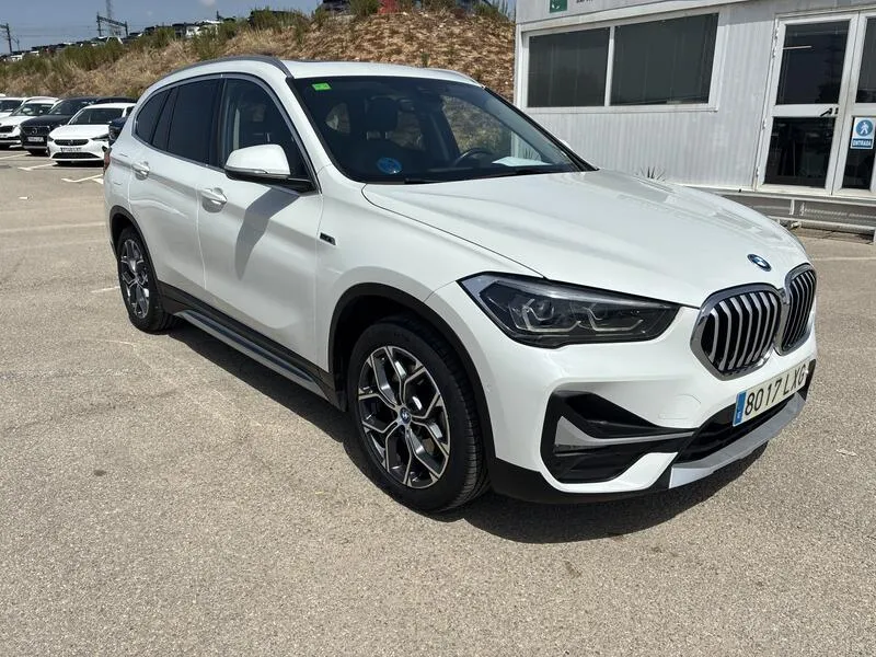 BMW X1 xDrive 25e - foto 8