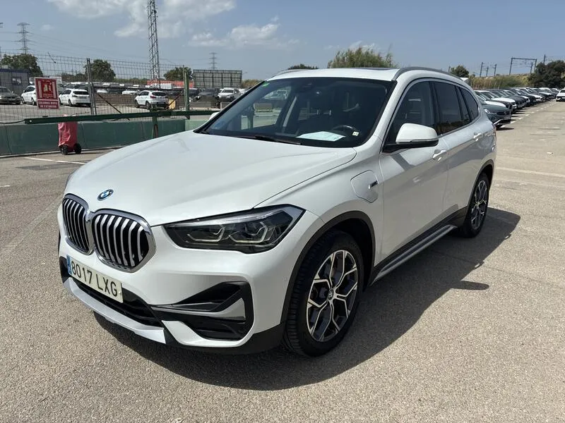 BMW X1 xDrive 25e