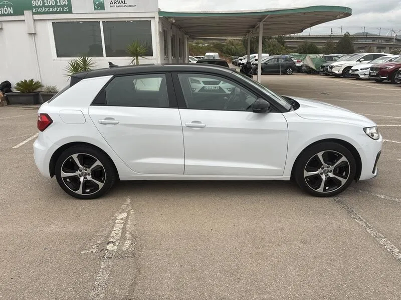 Audi A1 Sportback Advanced 25 TFSI - foto 7