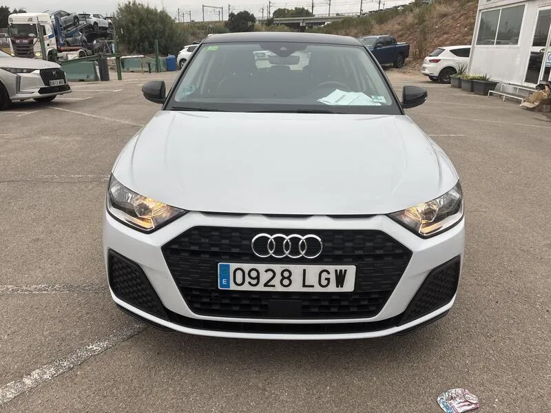 Audi A1 Sportback Advanced 25 TFSI - foto 9