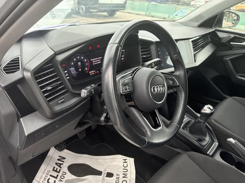 Audi A1 Sportback Advanced 25 TFSI - foto 10
