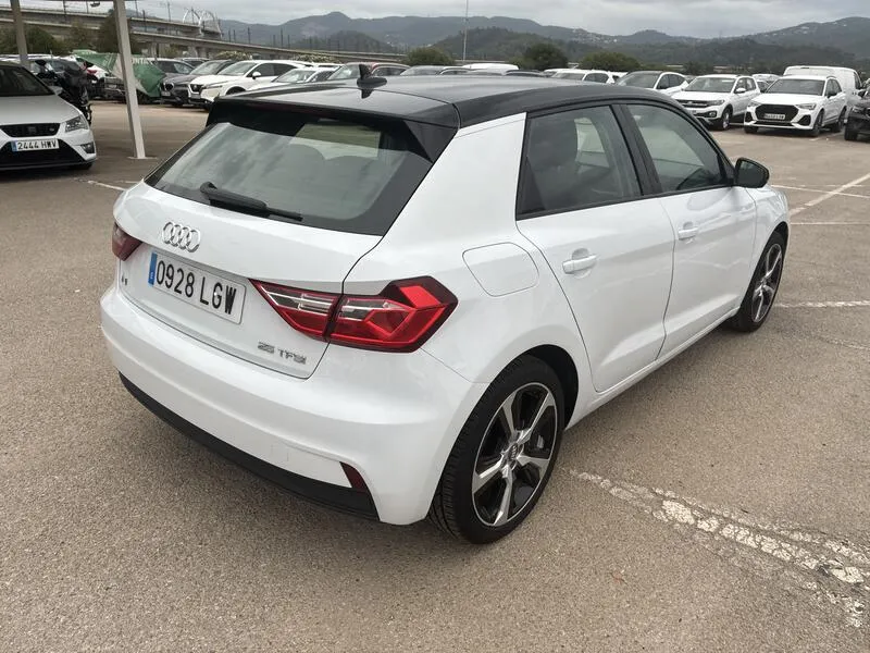 Audi A1 Sportback Advanced 25 TFSI - foto 6