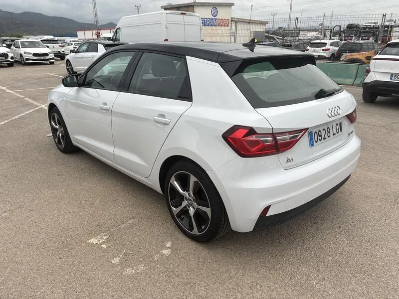Audi A1 Sportback Advanced 25 TFSI - foto 4