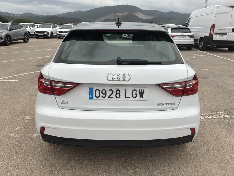 Audi A1 Sportback Advanced 25 TFSI - foto 5