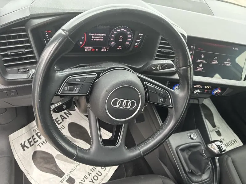 Audi A1 Sportback Advanced 25 TFSI - foto 11