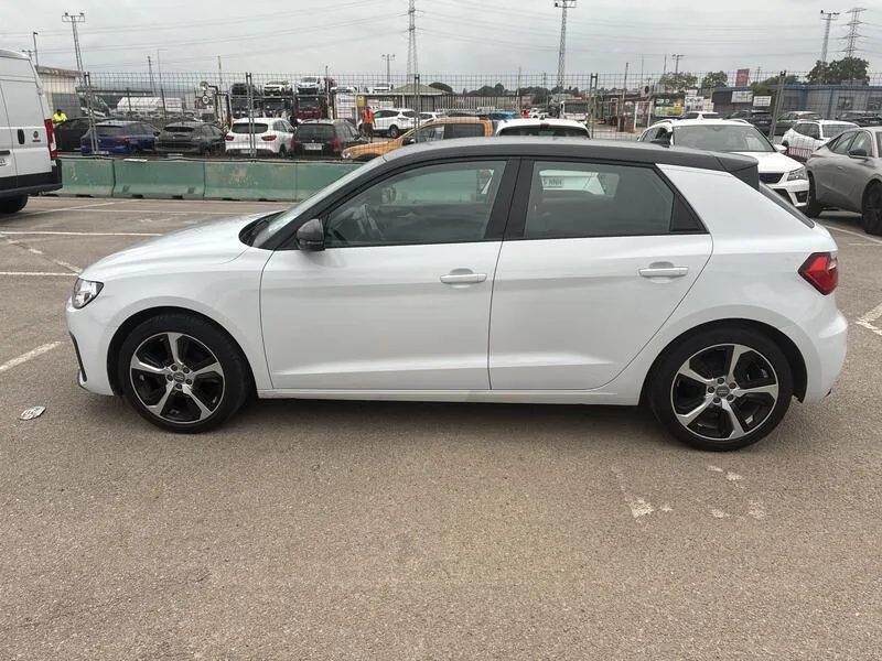 Audi A1 Sportback Advanced 25 TFSI - foto 3