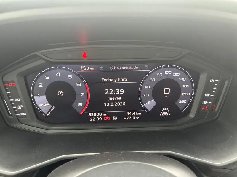 Audi A1 Sportback Advanced 25 TFSI - foto 12