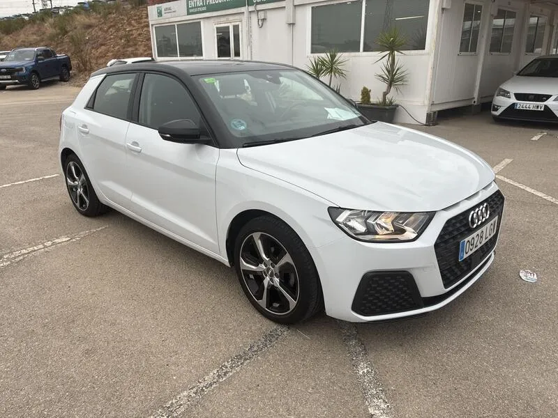 Audi A1 Sportback Advanced 25 TFSI - foto 8