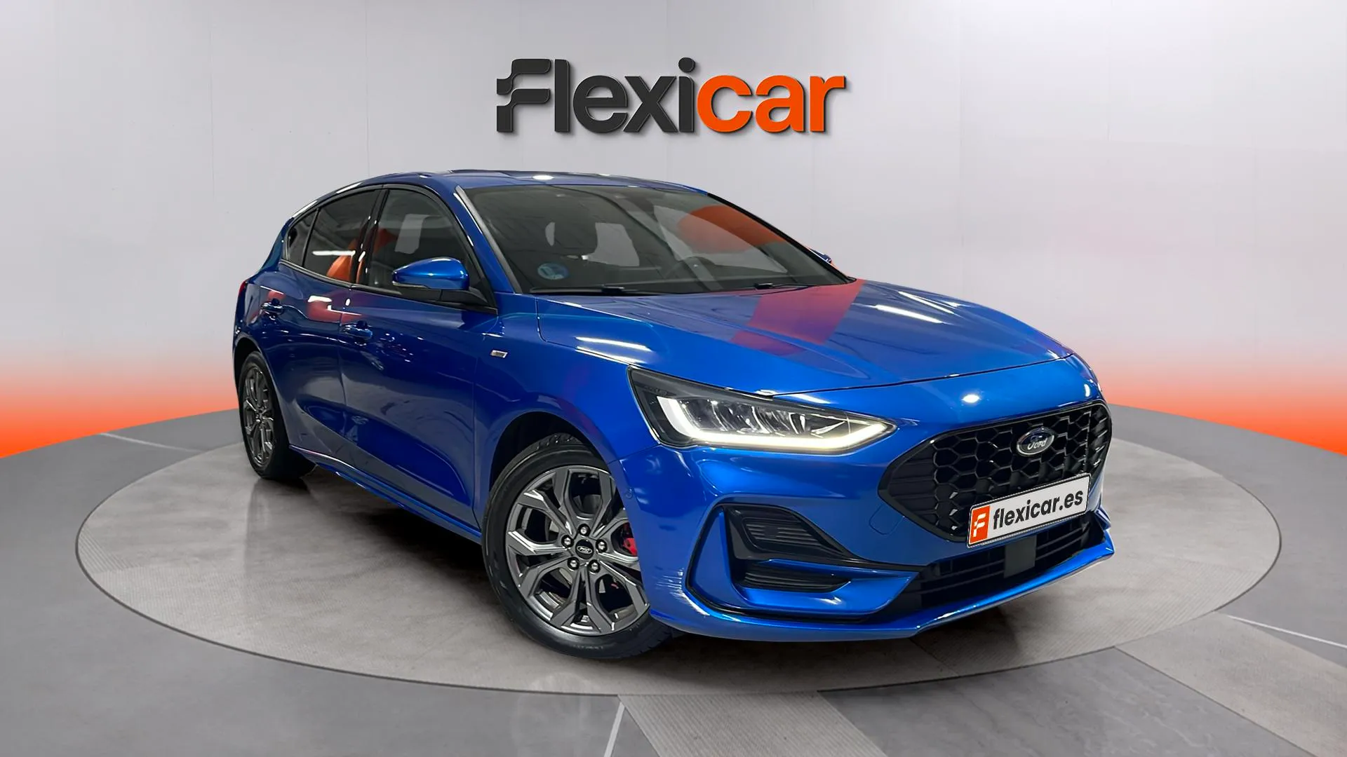 Ford Focus 1.0 Ecob. MHEV ST-Line Design SIP
