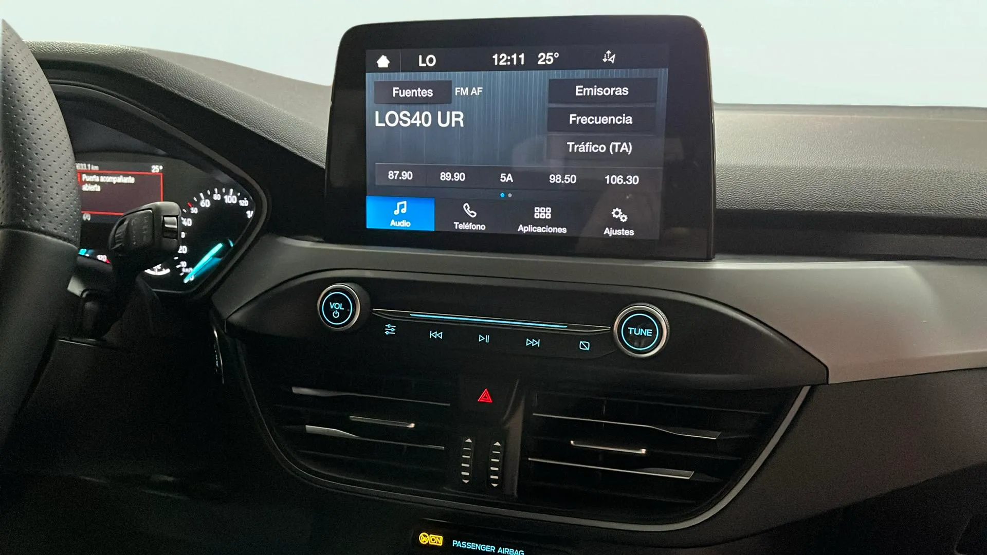 Ford Focus 1.0 Ecob. MHEV ST-Line Design SIP - foto 12