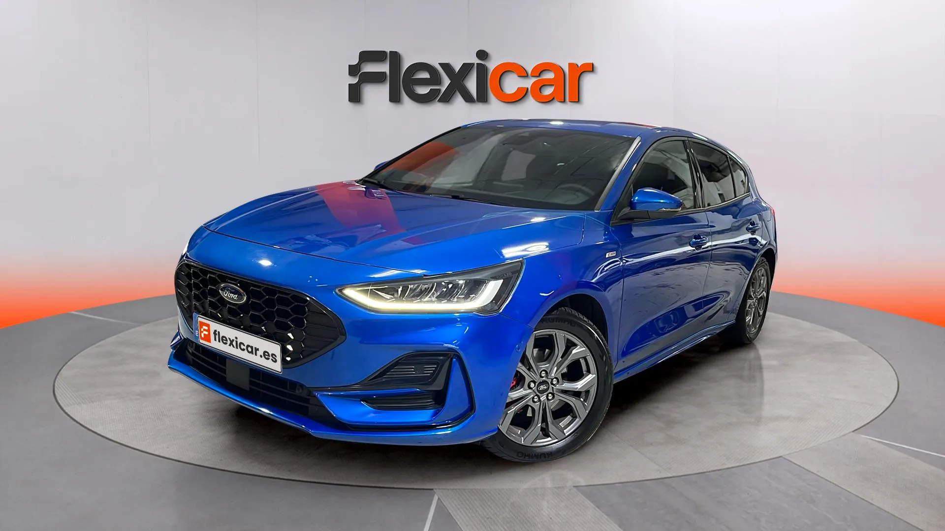 Ford Focus 1.0 Ecob. MHEV ST-Line Design SIP - foto 3