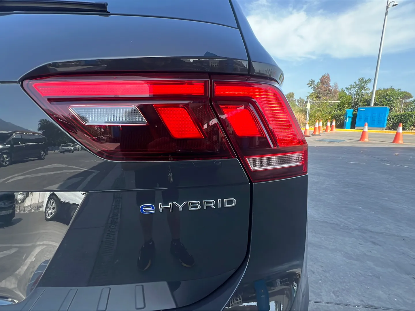 Volkswagen Tiguan Life 1.4 TSI eHybrid DSG - foto 24