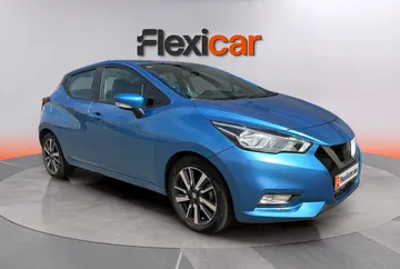 nissan micra ig t 74 kw 100 cv e6d acenta gasolina manual zaragoza 2 903000000284555