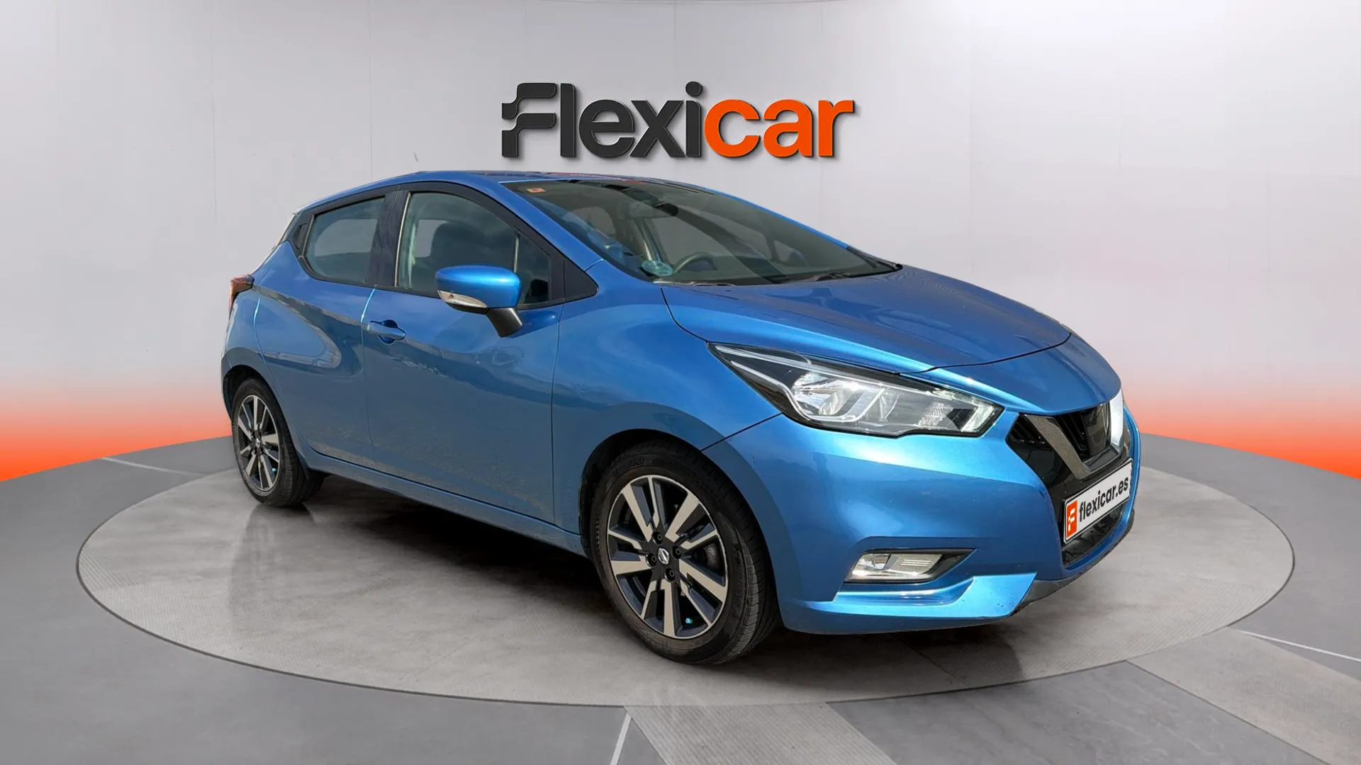 Nissan Micra IG-T E6D Acenta