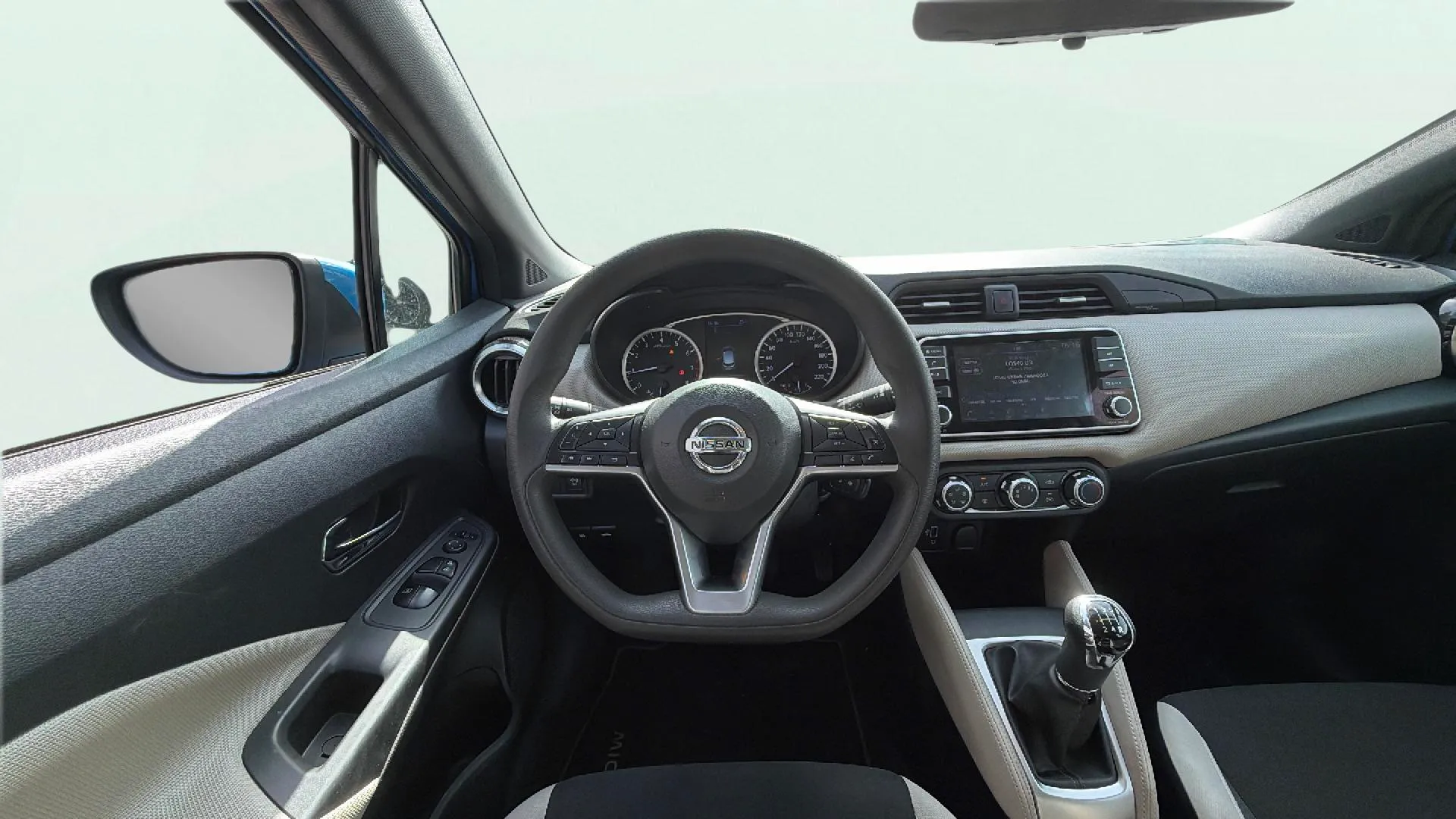 Nissan Micra IG-T E6D Acenta - foto 12