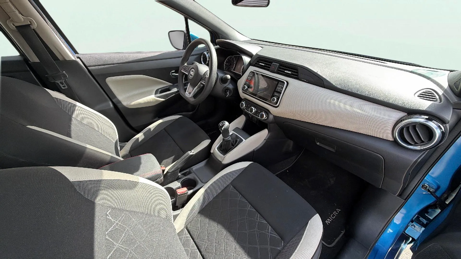 Nissan Micra IG-T E6D Acenta - foto 14