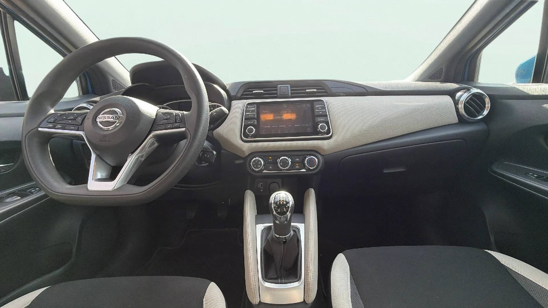 Nissan Micra IG-T E6D Acenta - foto 11