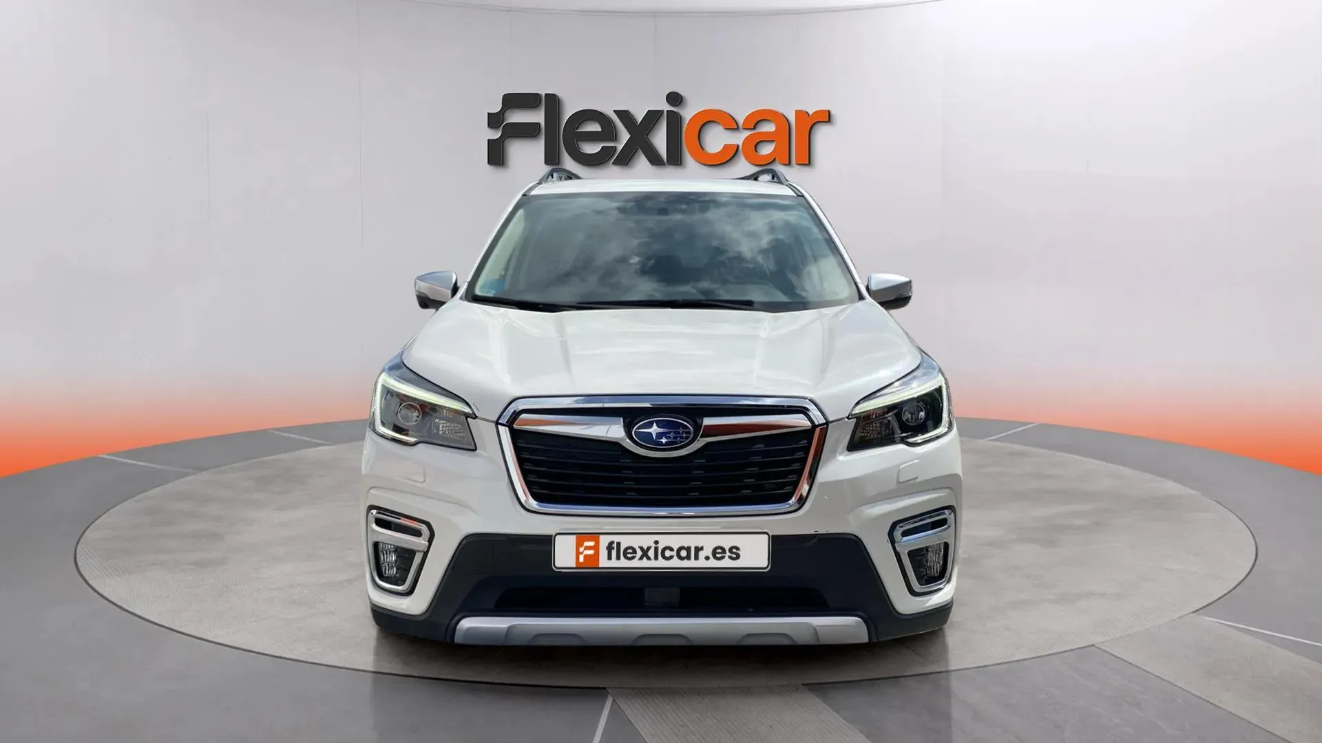 Subaru Forester 2.0i Hybrid CVT Executive - foto 2