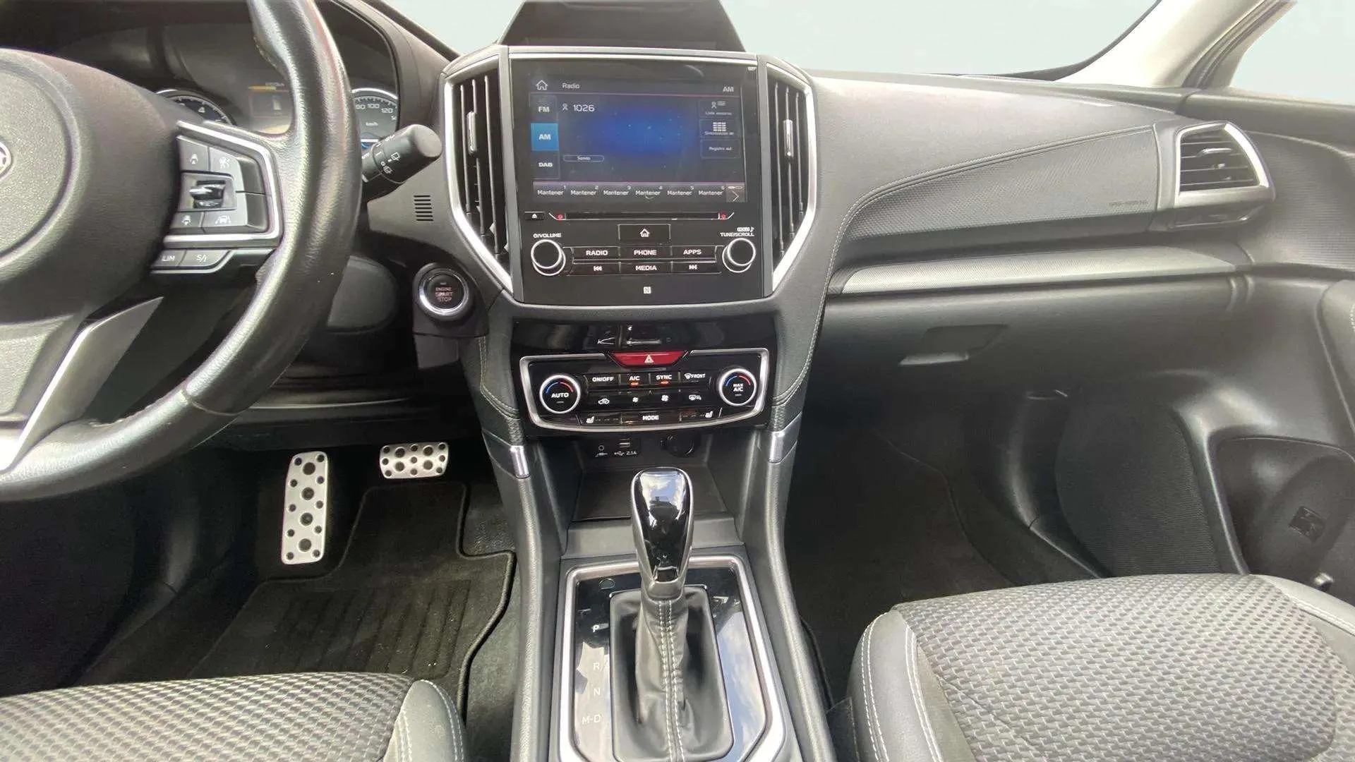 Subaru Forester 2.0i Hybrid CVT Executive - foto 13