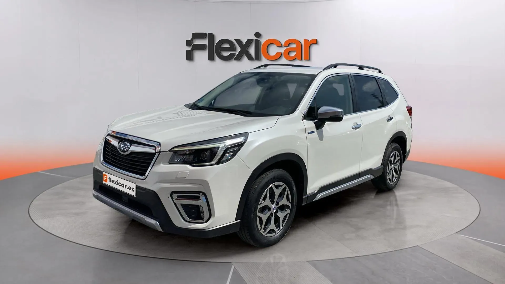 Subaru Forester 2.0i Hybrid CVT Executive - foto 3