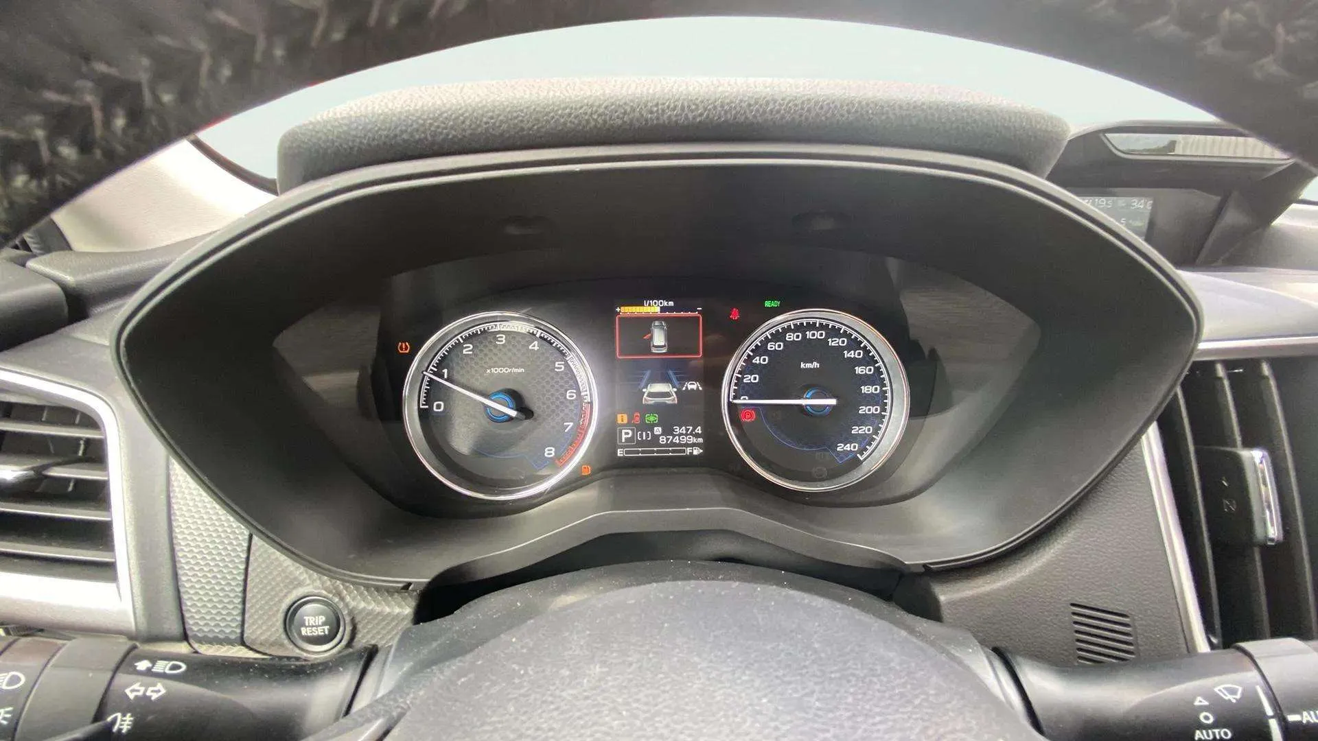 Subaru Forester 2.0i Hybrid CVT Executive - foto 15