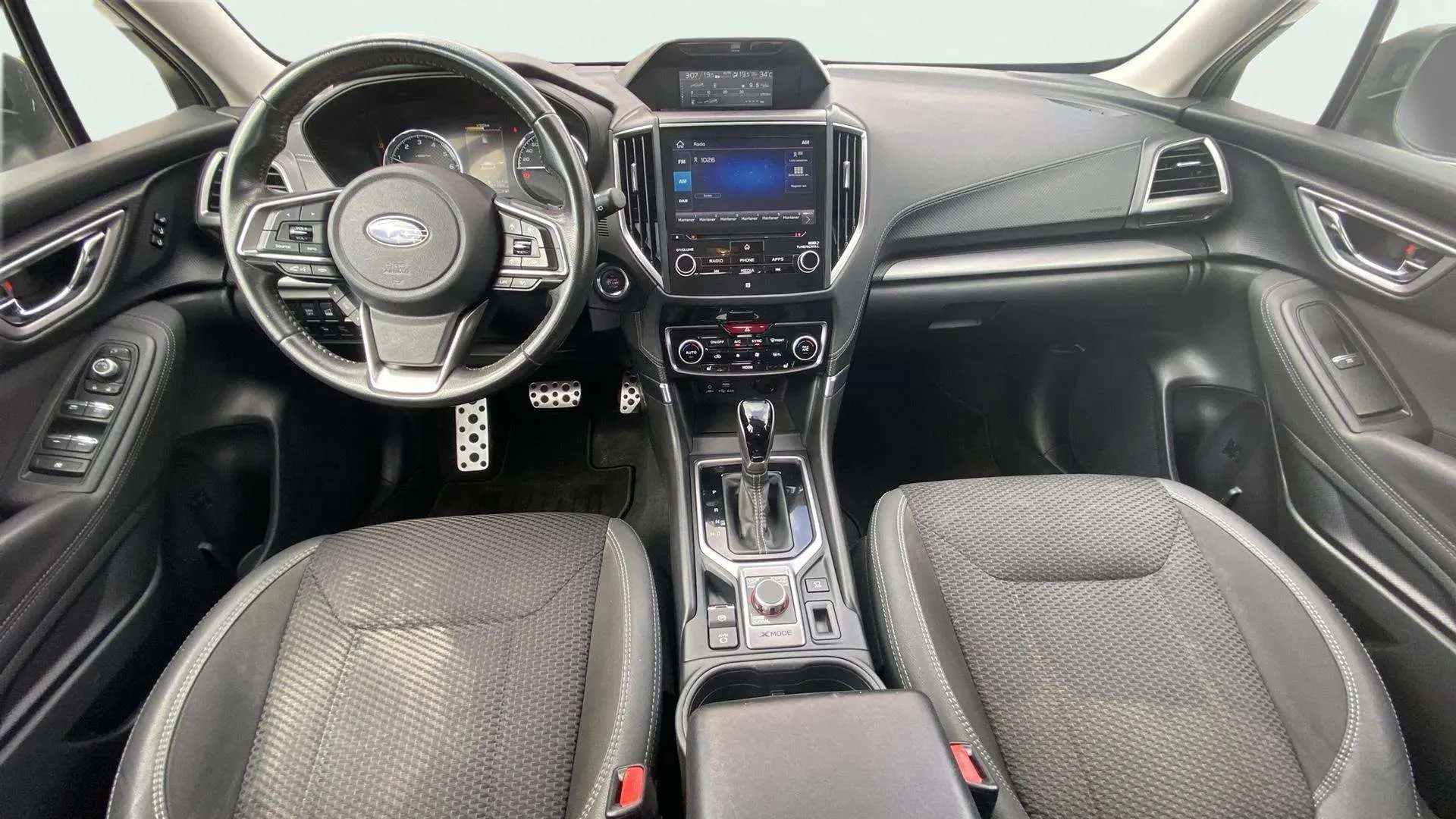 Subaru Forester 2.0i Hybrid CVT Executive - foto 12
