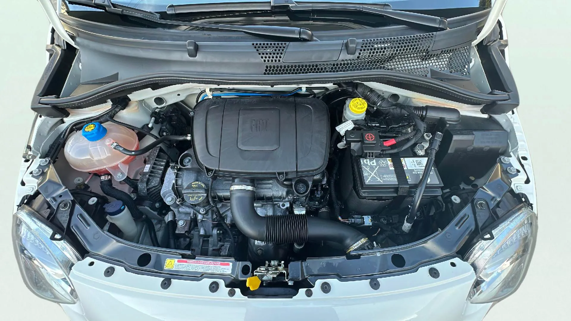 Fiat 500 Dolcevita 1.0 Hybrid - foto 13