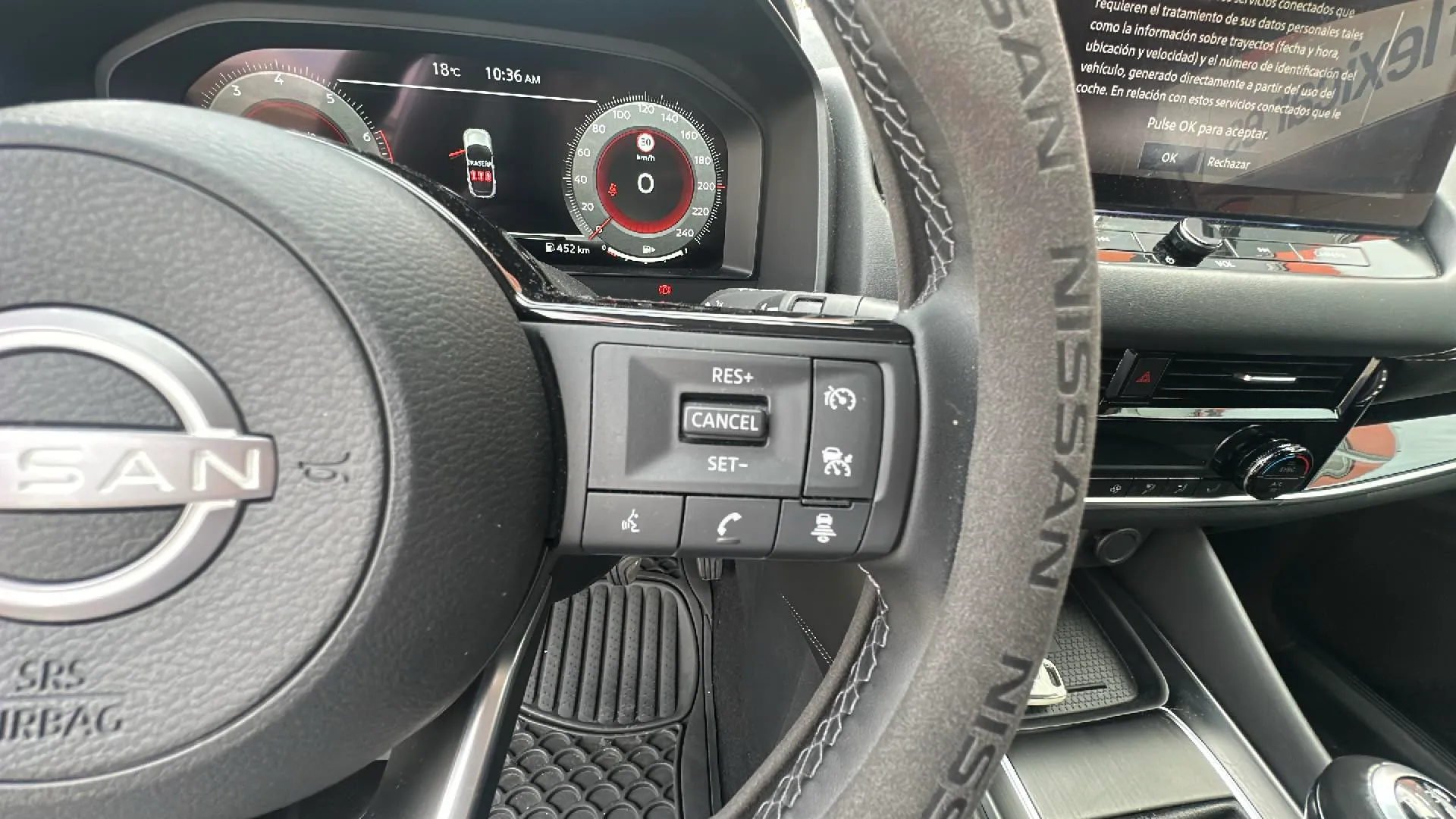 Nissan Qashqai DIG-T N-Connecta - foto 18