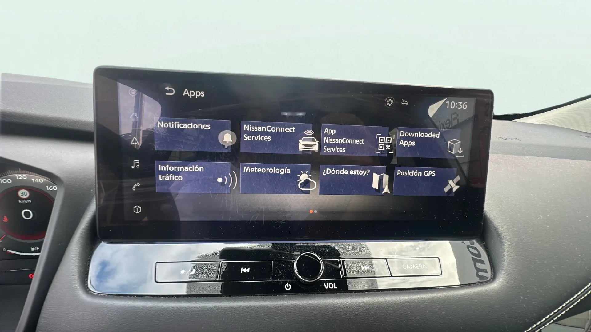 Nissan Qashqai DIG-T N-Connecta - foto 22