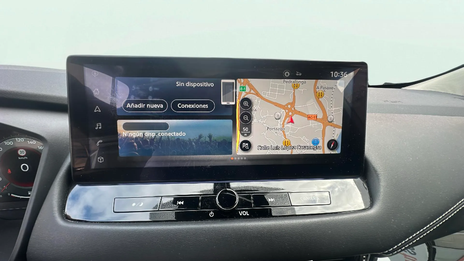 Nissan Qashqai DIG-T N-Connecta - foto 21