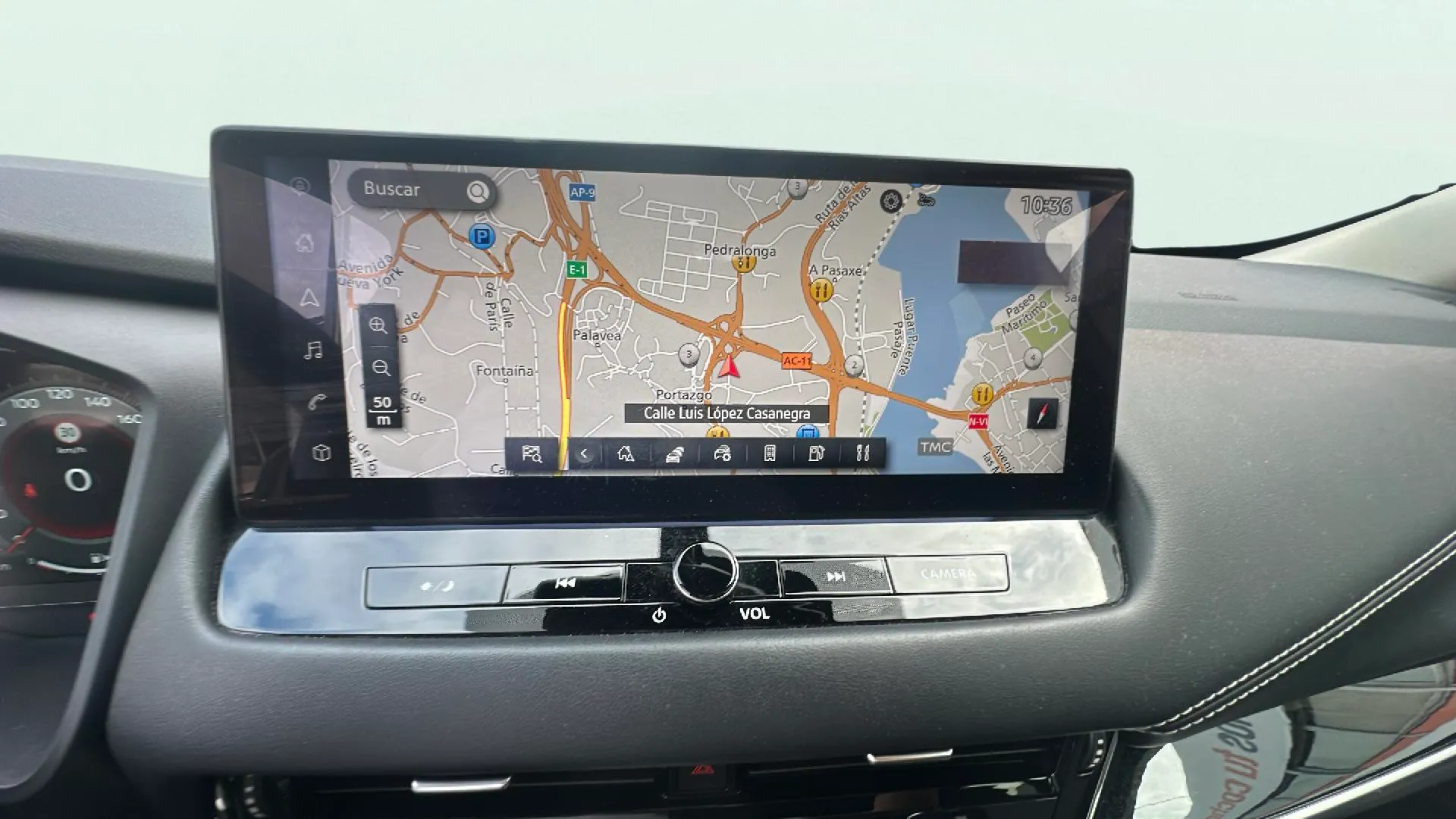 Nissan Qashqai DIG-T N-Connecta - foto 20