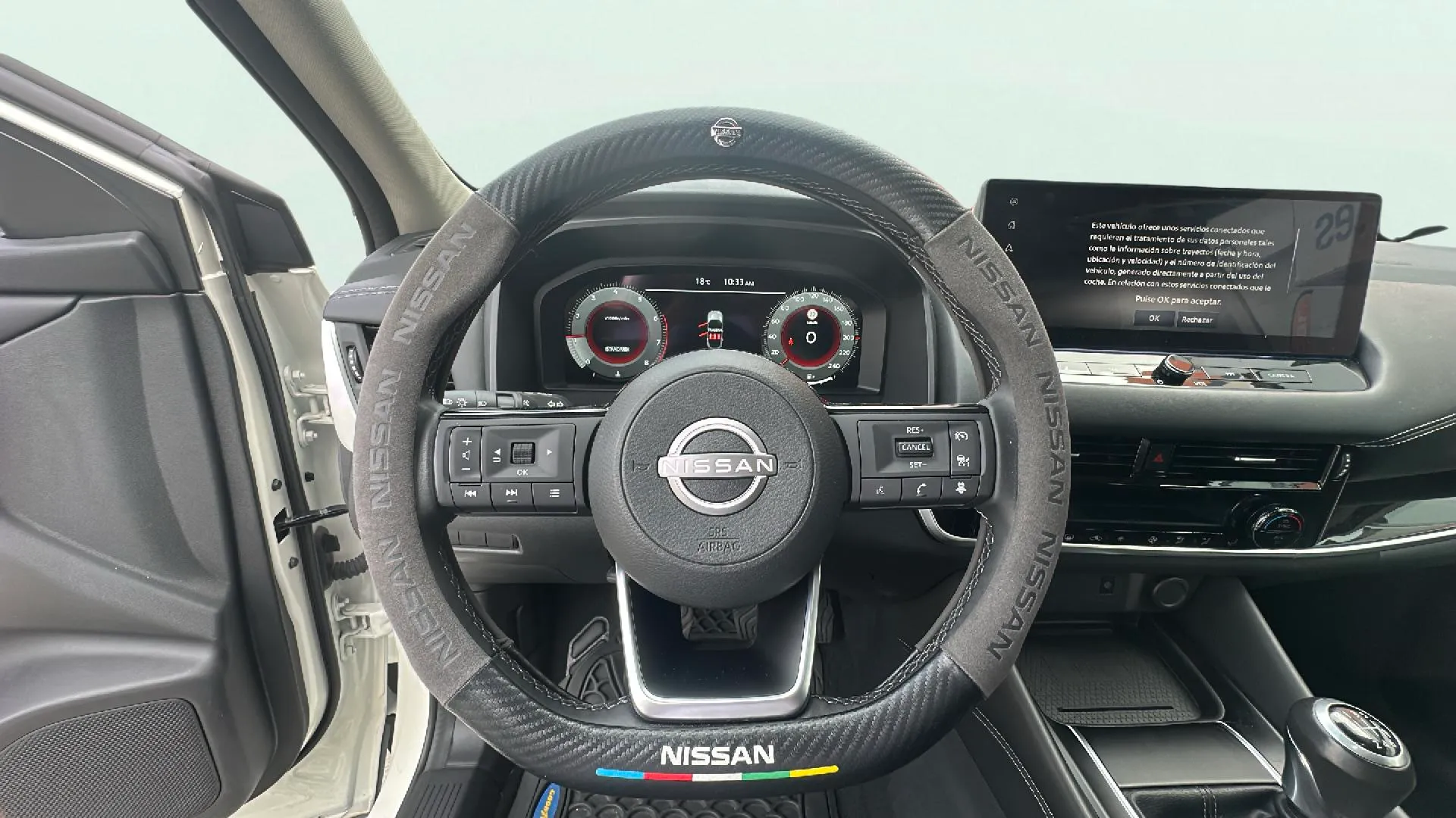 Nissan Qashqai DIG-T N-Connecta - foto 11